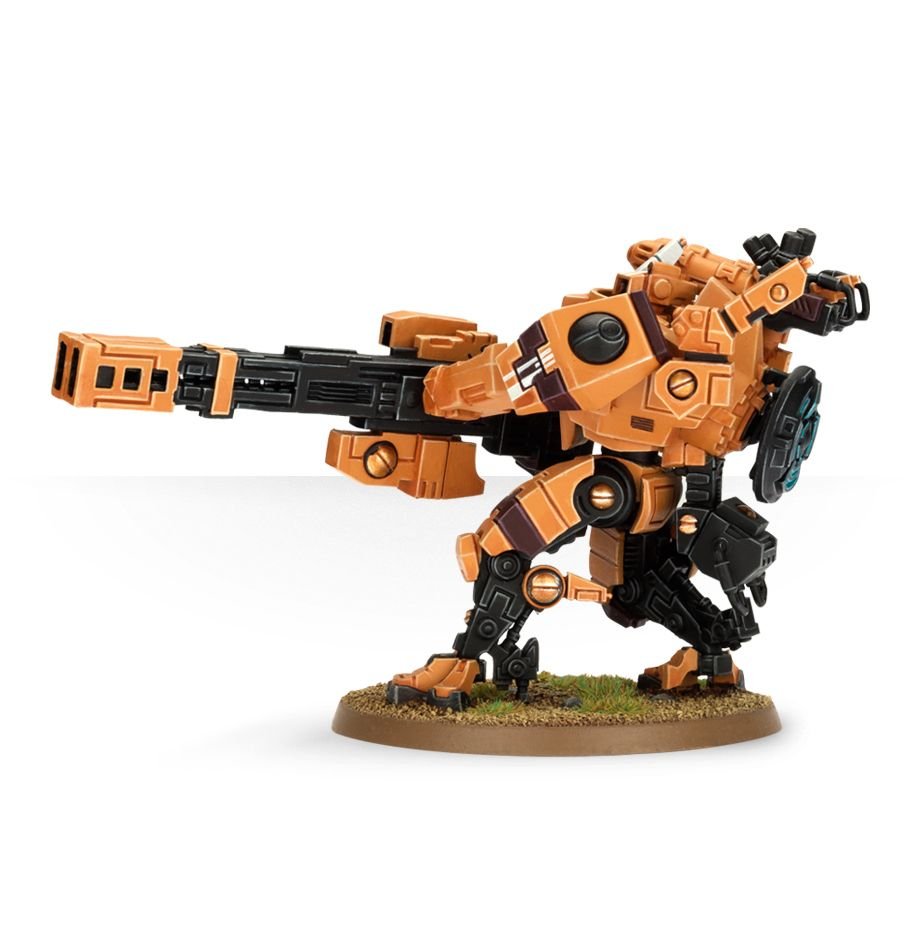 Warhammer 40,000 : Tau Empire - XV88 Broadside Battlesuit